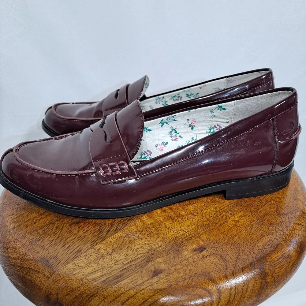1901 nordstrom oxblood